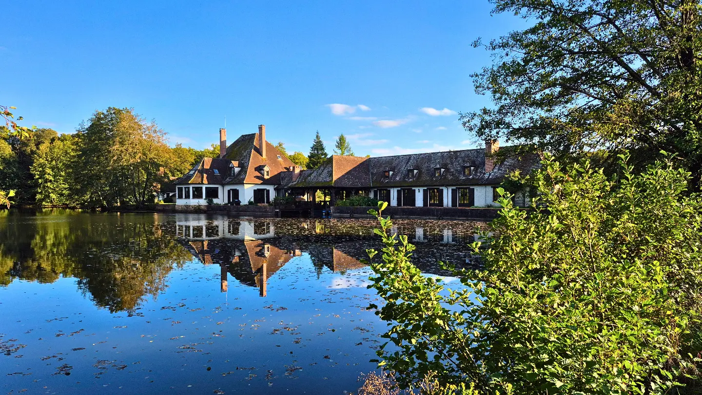 Manoir de la Sauldre à Argent-sur-Sauldre, photo 4