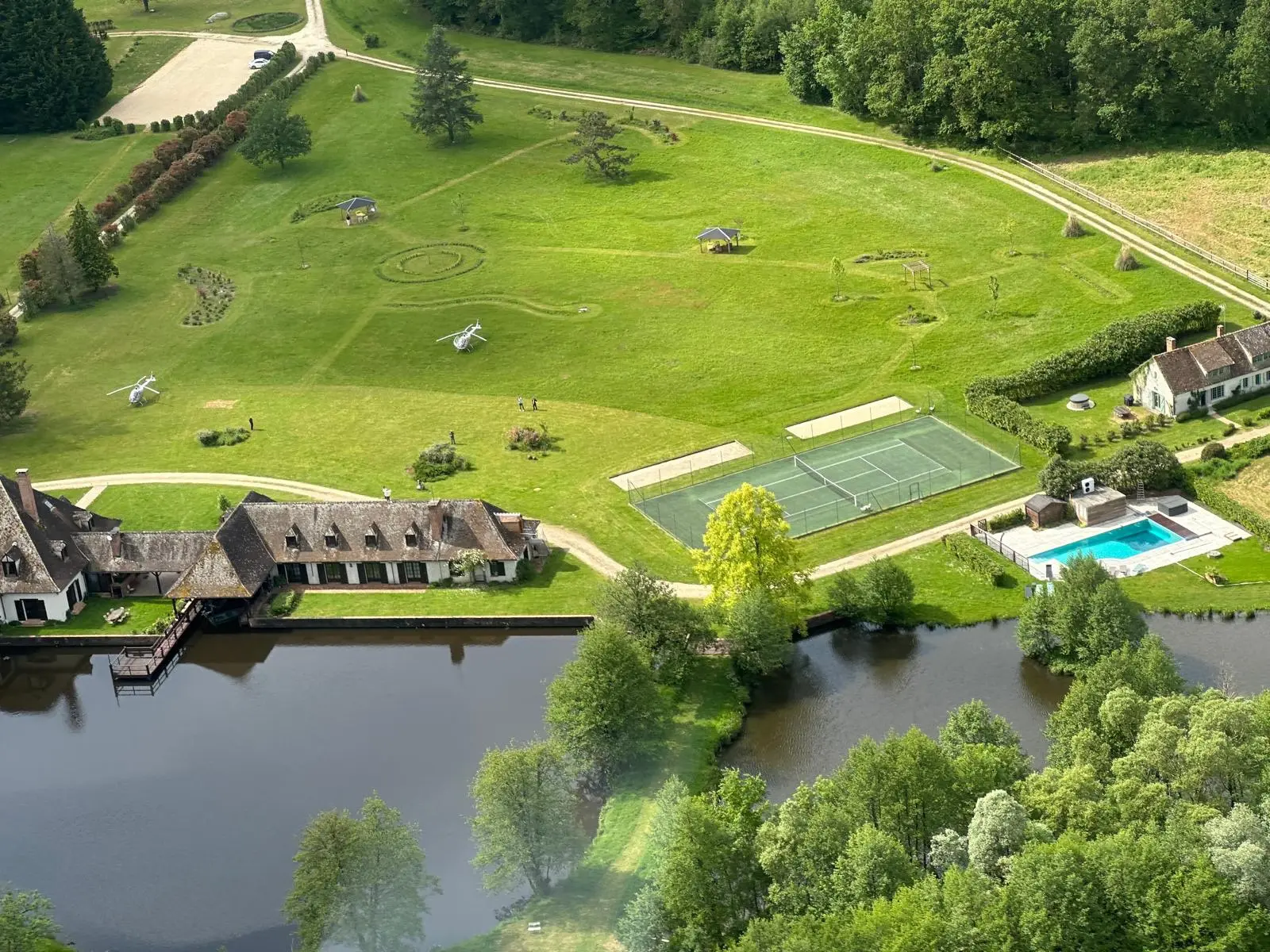 Manoir de la Sauldre à Argent-sur-Sauldre, photo 7