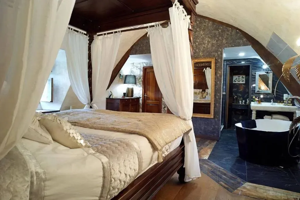 Manoir de la Sénéchaussée de Lantiern à Arzal, photo 2