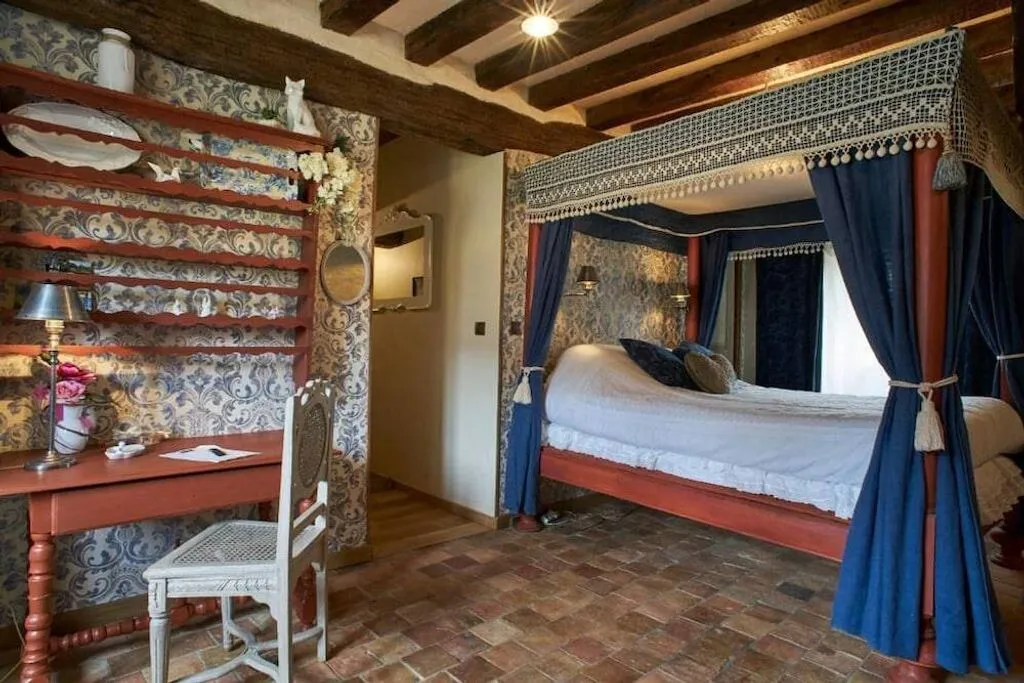 Manoir de la Sénéchaussée de Lantiern à Arzal, photo 5