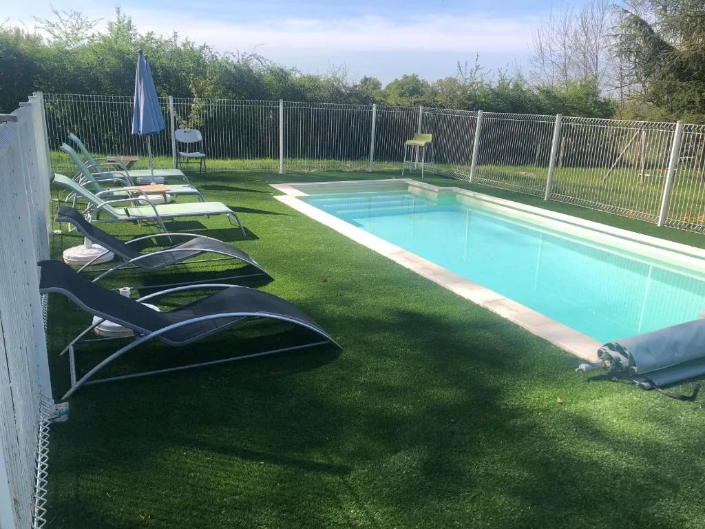 Manoir de la Source à Cronat, photo 3