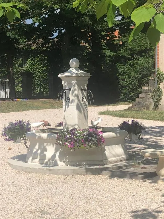 Manoir de la Source à Cronat, photo 4