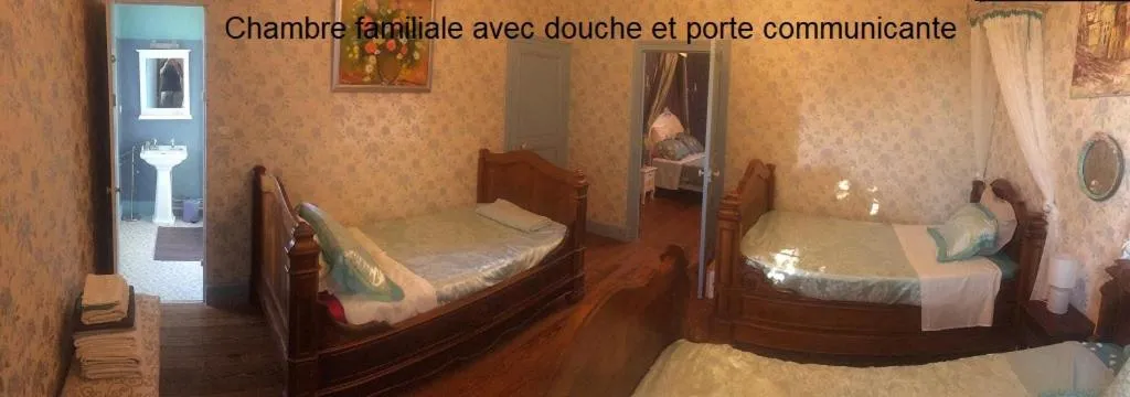 Manoir de la Source à Cronat, photo 5