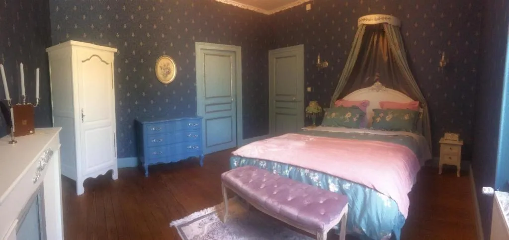 Manoir de la Source à Cronat, photo 7