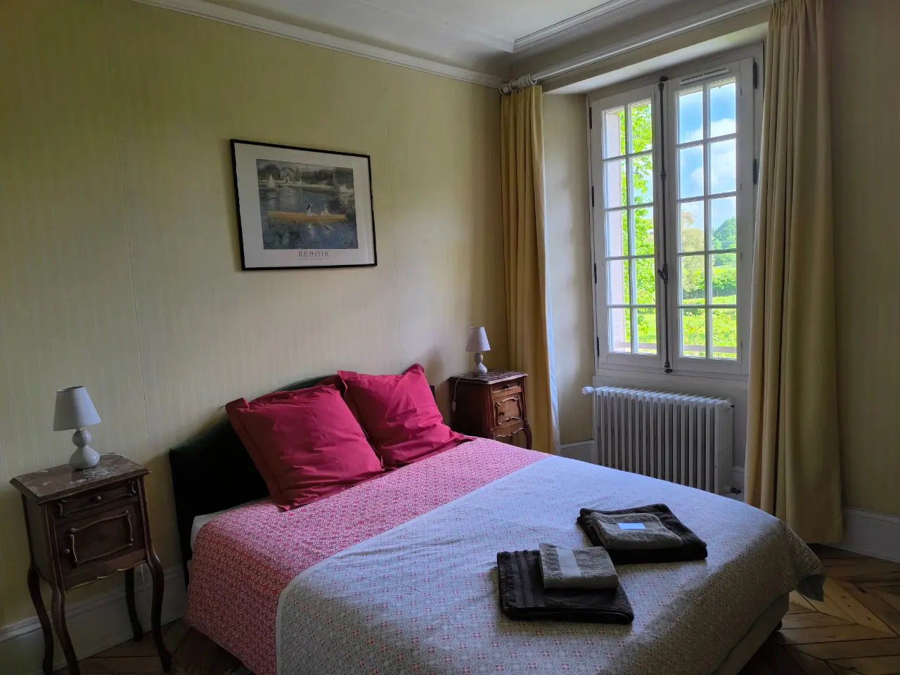 Manoir de la Tour à Beautheil-Saints, photo 2
