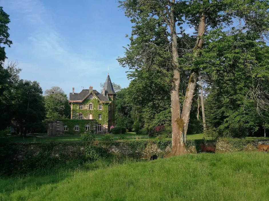 Manoir de la Tour à Beautheil-Saints, photo 4