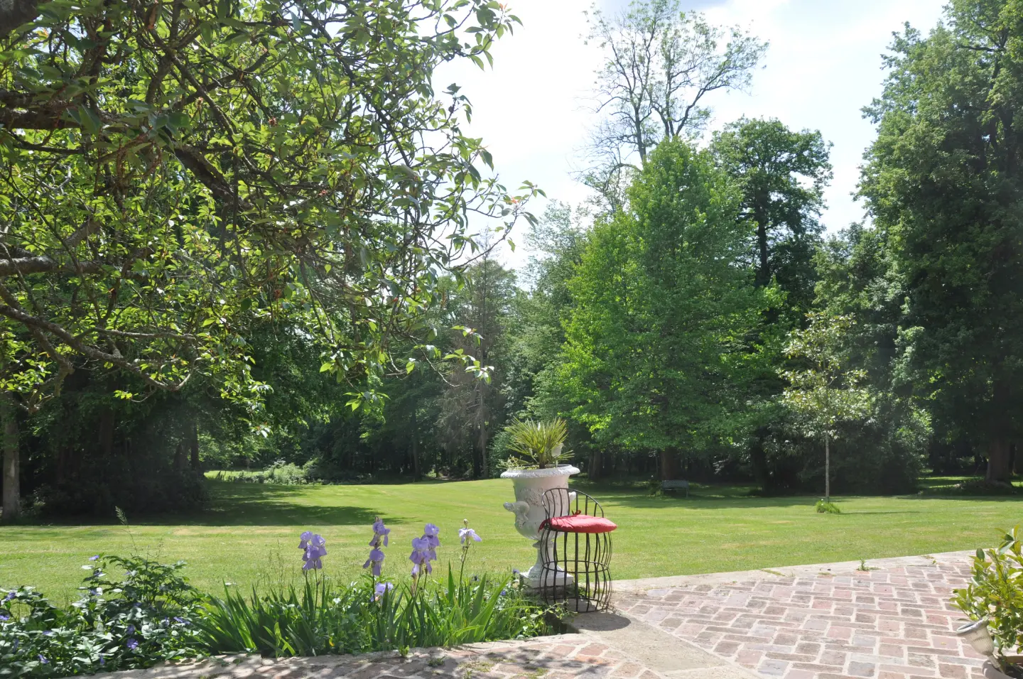 Manoir de la Tour à Beautheil-Saints, photo 6