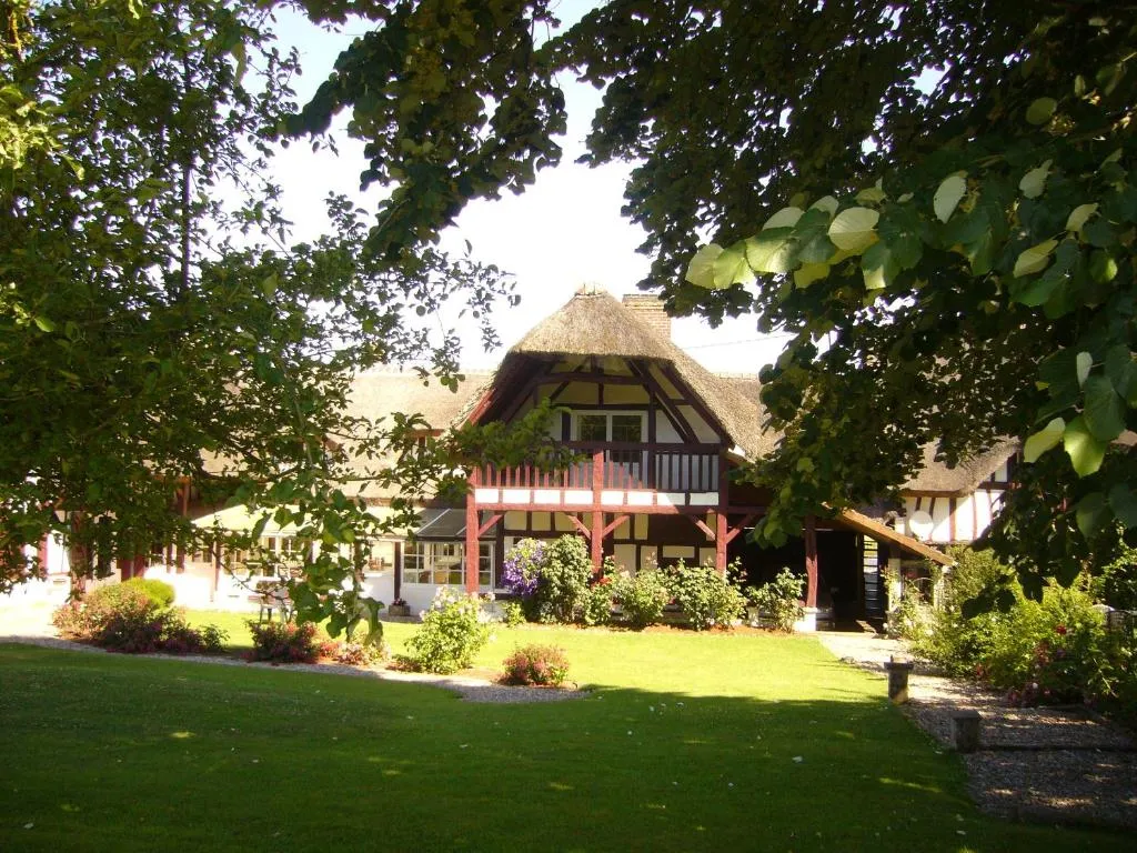 Manoir de la Vente de Rouville à Mesnil-Raoul, photo 6