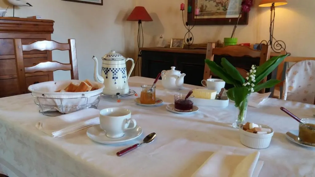Manoir de la Ville Marie à Hirel, photo 5