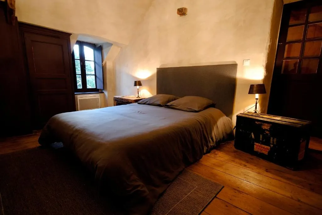Manoir de la Villeneuve à Lamballe-Armor, photo 4