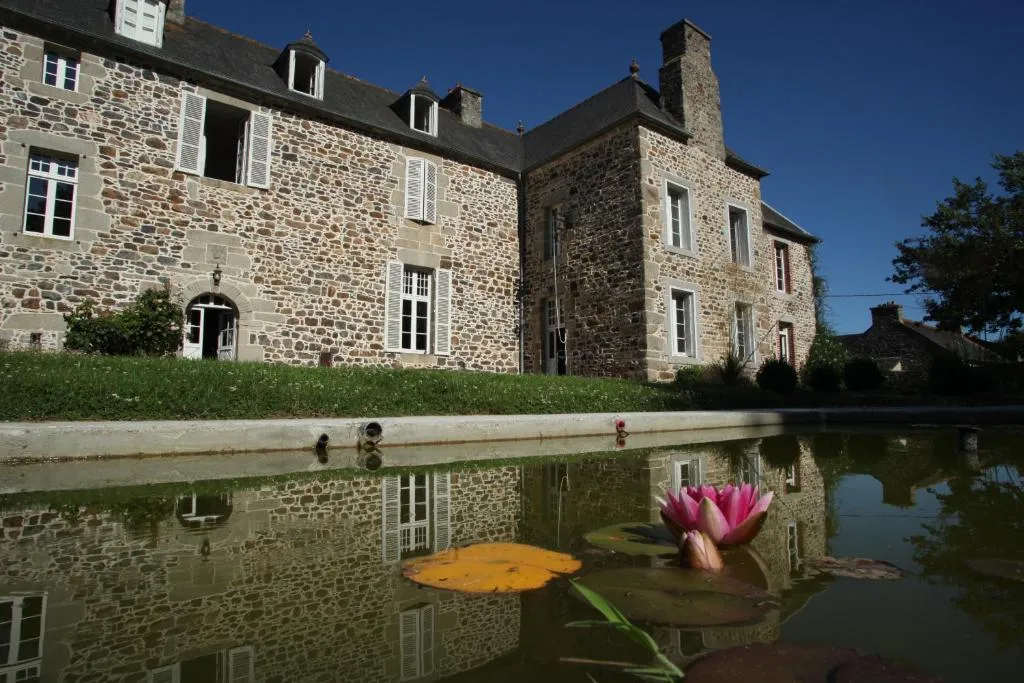 Manoir de la Villeneuve à Lamballe-Armor, photo 7