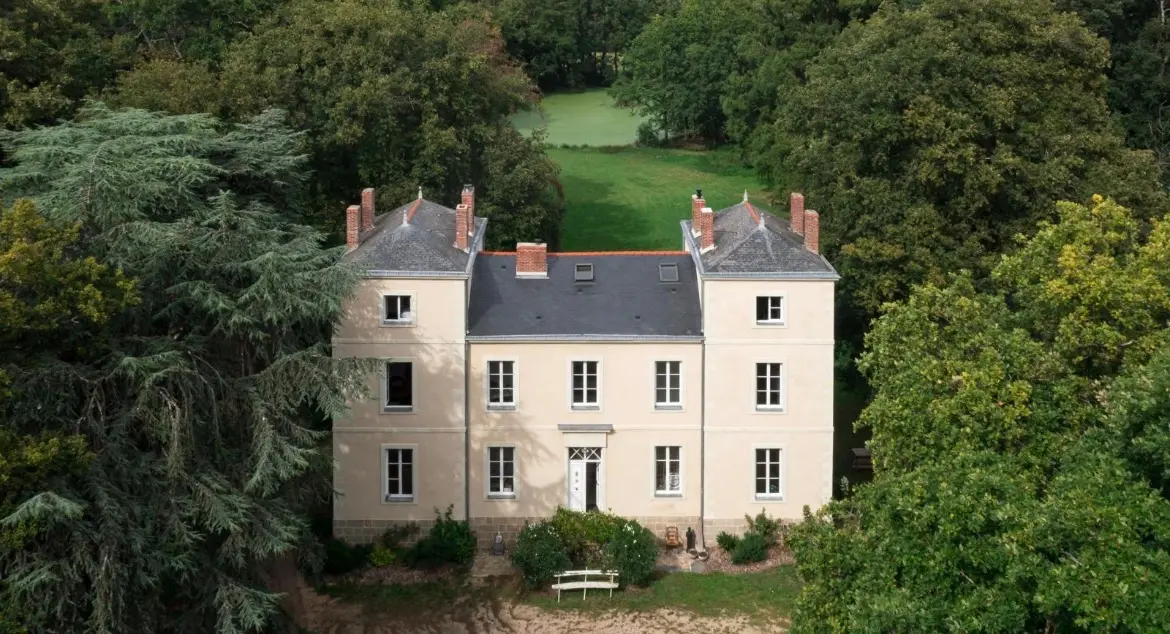 Manoir de la Violaye, manoir à Fay-de-Bretagne