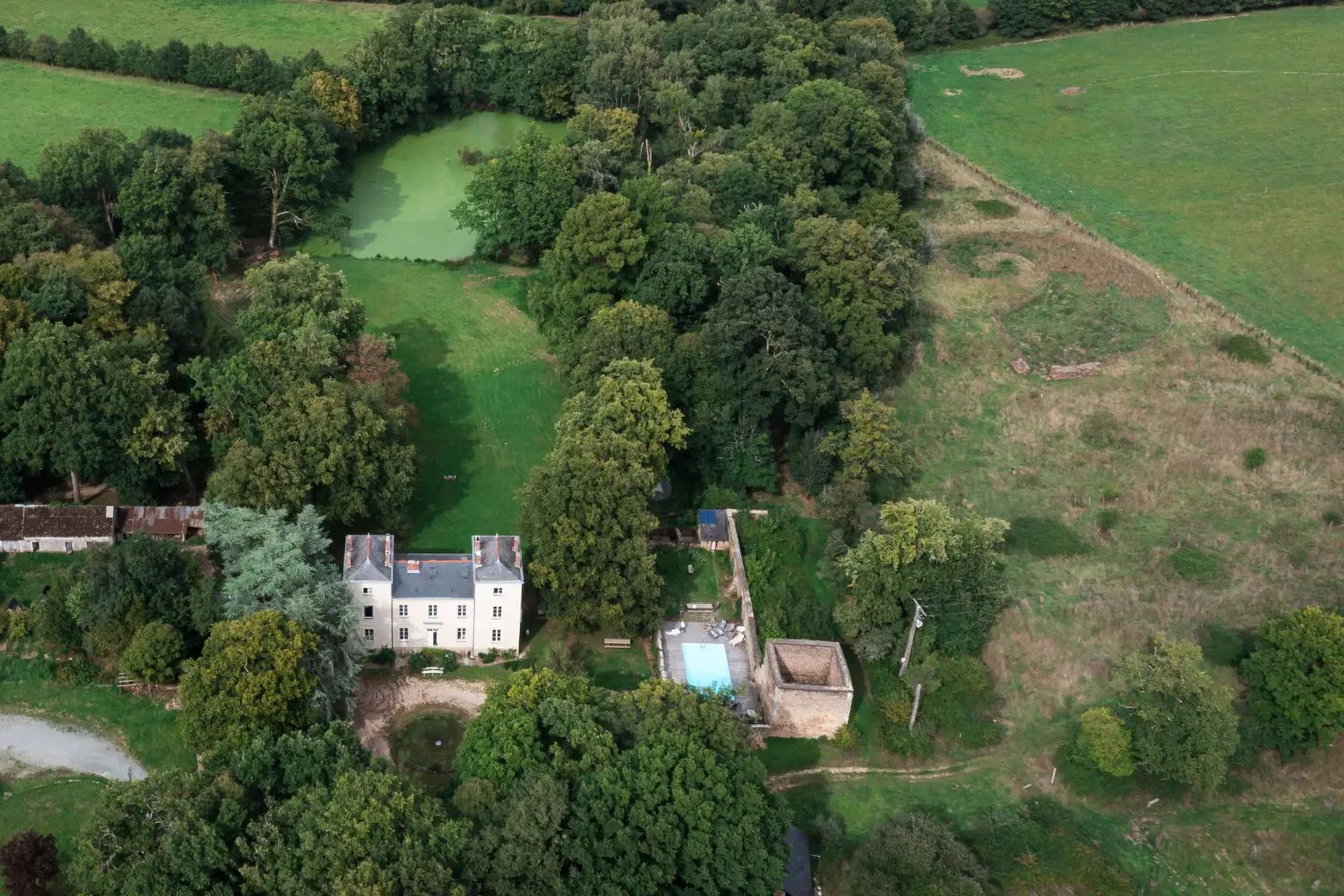 Manoir de la Violaye à Fay-de-Bretagne, photo 3