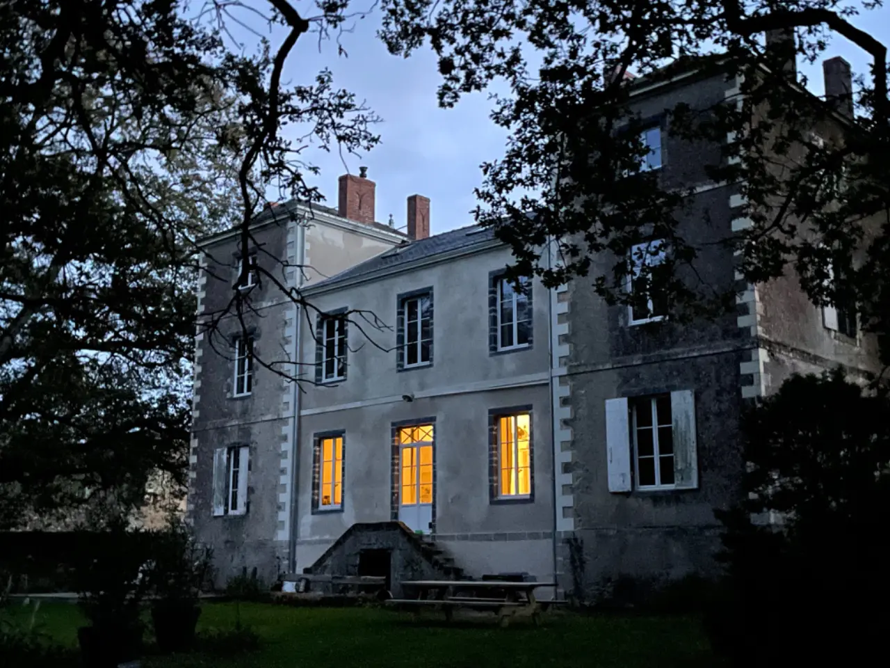 Manoir de la Violaye à Fay-de-Bretagne, photo 4