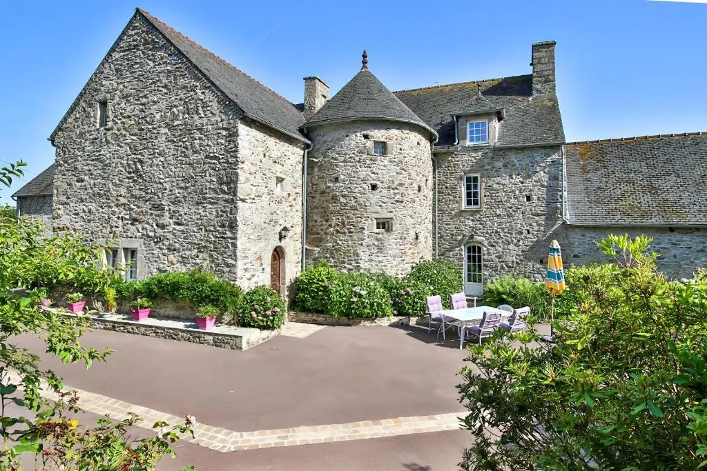 Manoir de Labelangerie, manoir à Teurthéville-Hague