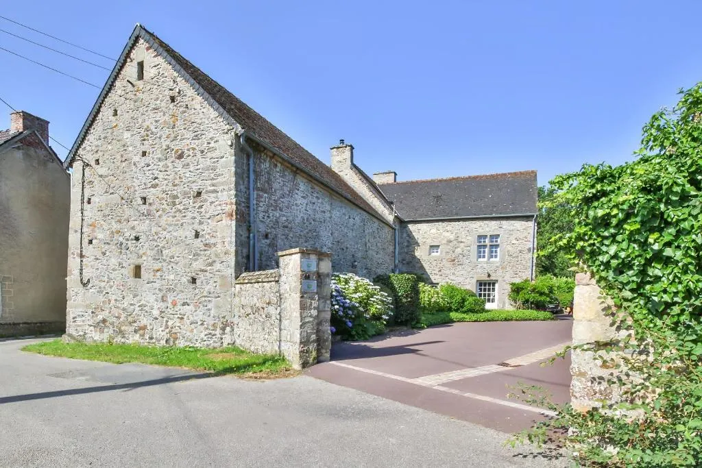 Manoir de Labelangerie à Teurthéville-Hague, photo 5