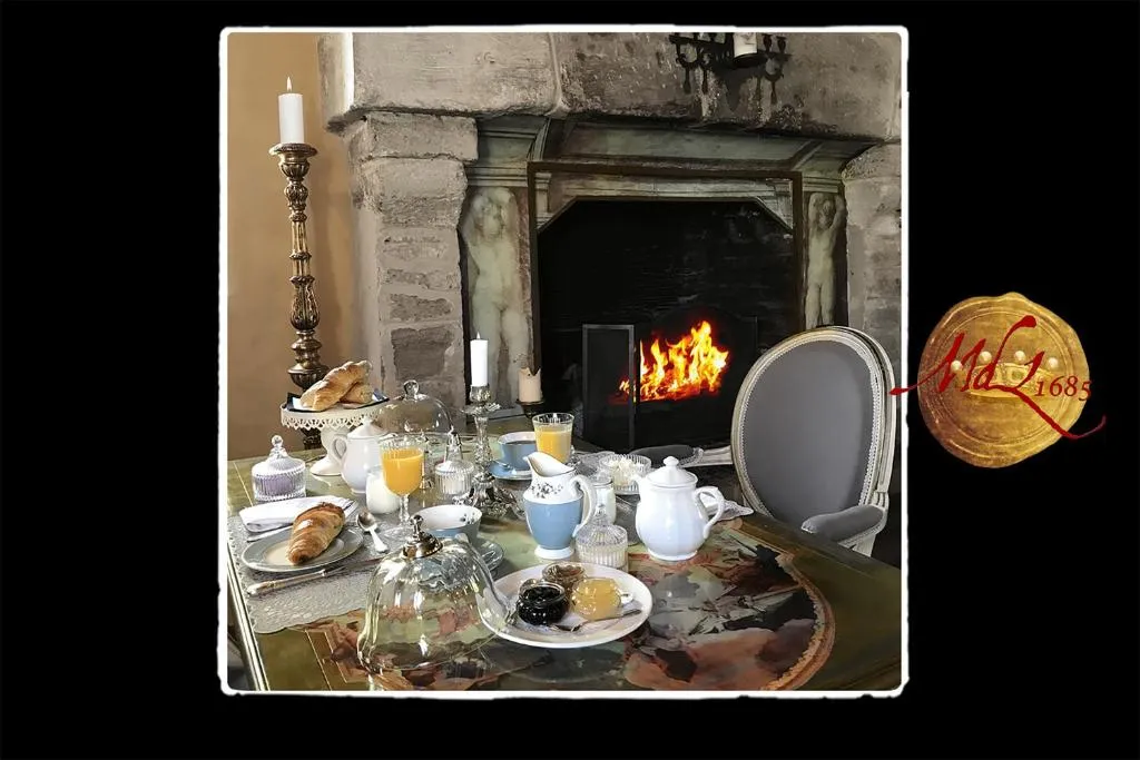Manoir de Livet à Saint-Germain-de-Livet, photo 4