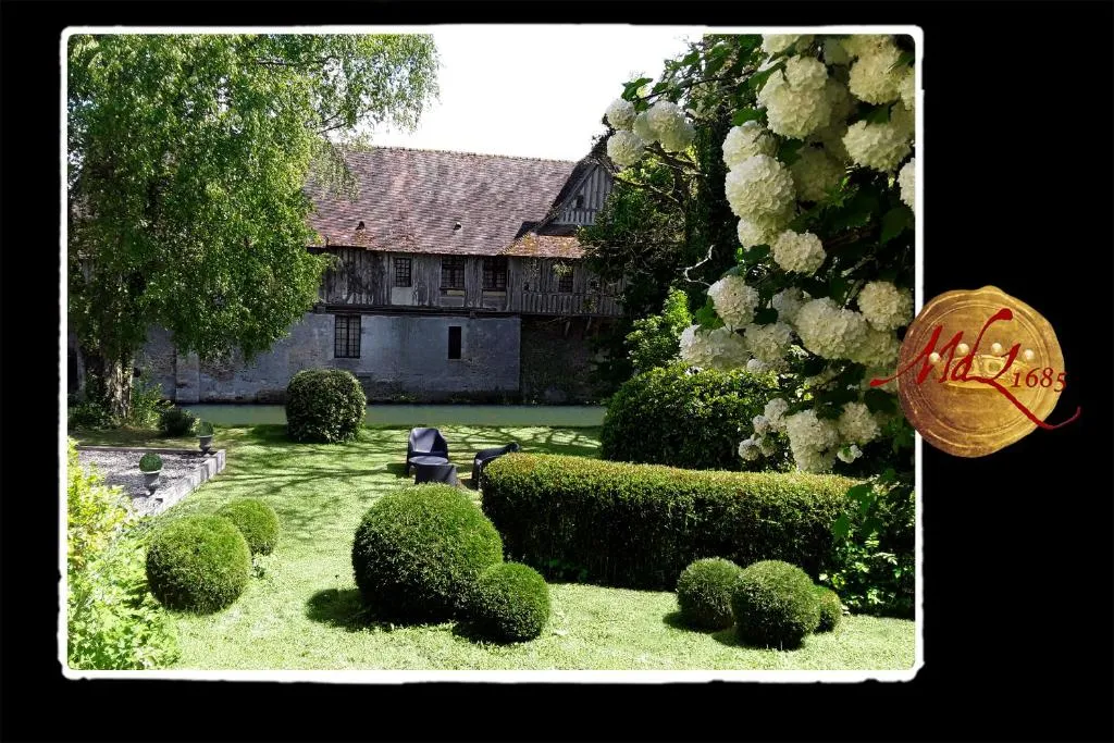 Manoir de Livet à Saint-Germain-de-Livet, photo 5