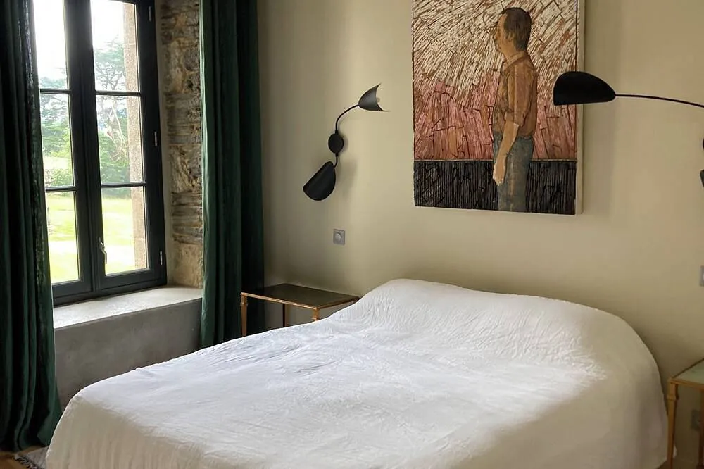 Manoir de Locquénolé à Locquénolé, photo 2