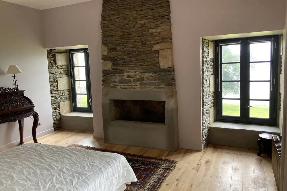 Manoir de Locquénolé à Locquénolé, photo 3