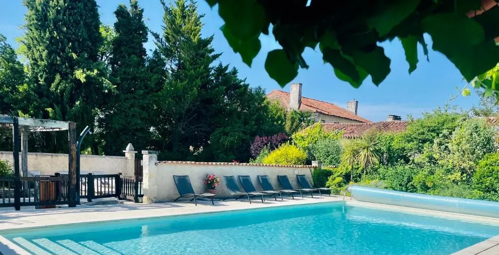 Manoir de Longeveau à Pillac, photo 2
