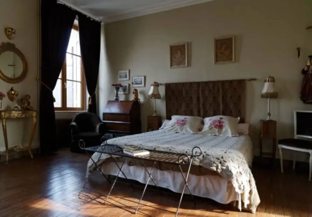 Manoir de Magneville à Écausseville, photo 2