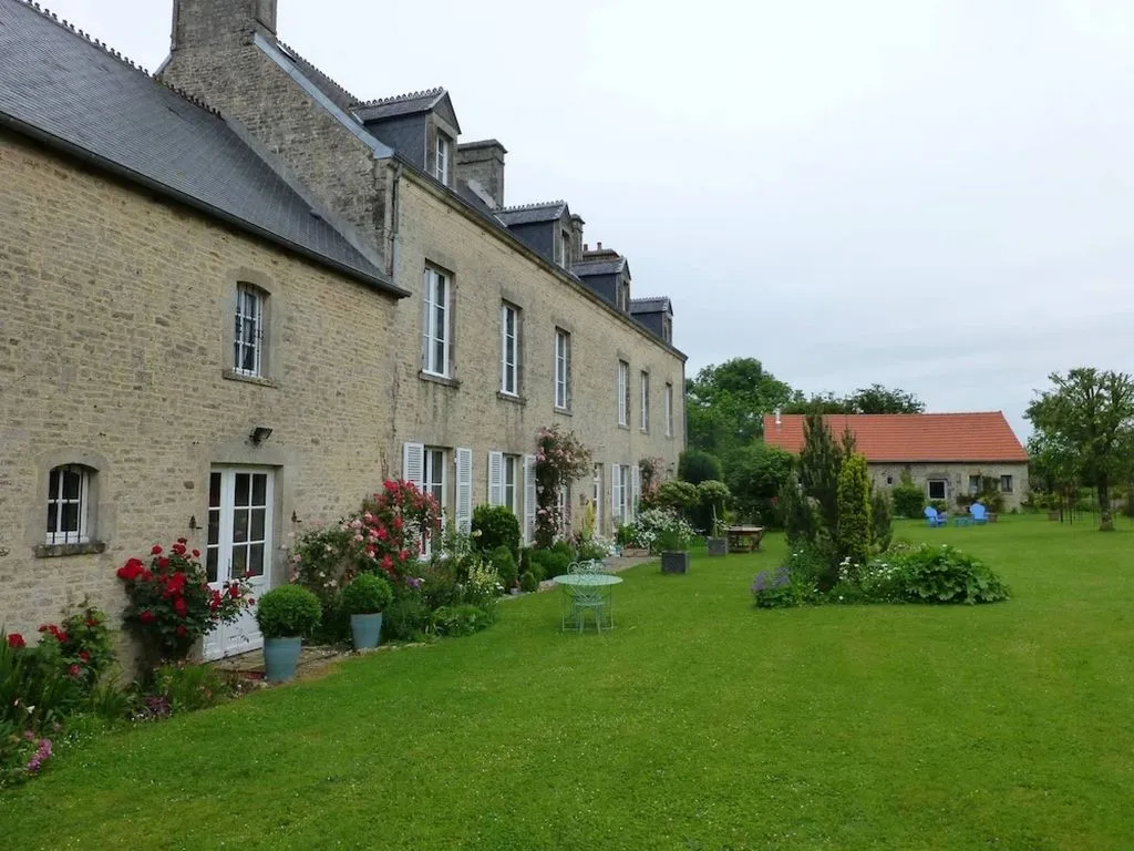 Manoir de Magneville à Écausseville, photo 3