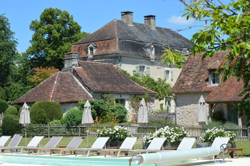 Manoir de Malagorse, manoir à Cuzance