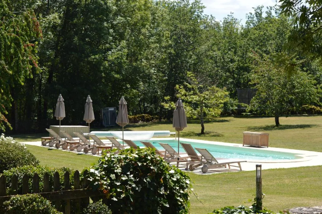 Manoir de Malagorse à Cuzance, photo 3