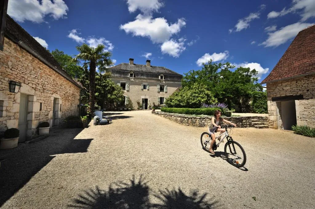 Manoir de Malagorse à Cuzance, photo 6