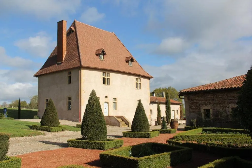 Manoir de Malfarat à Charlieu, photo 5