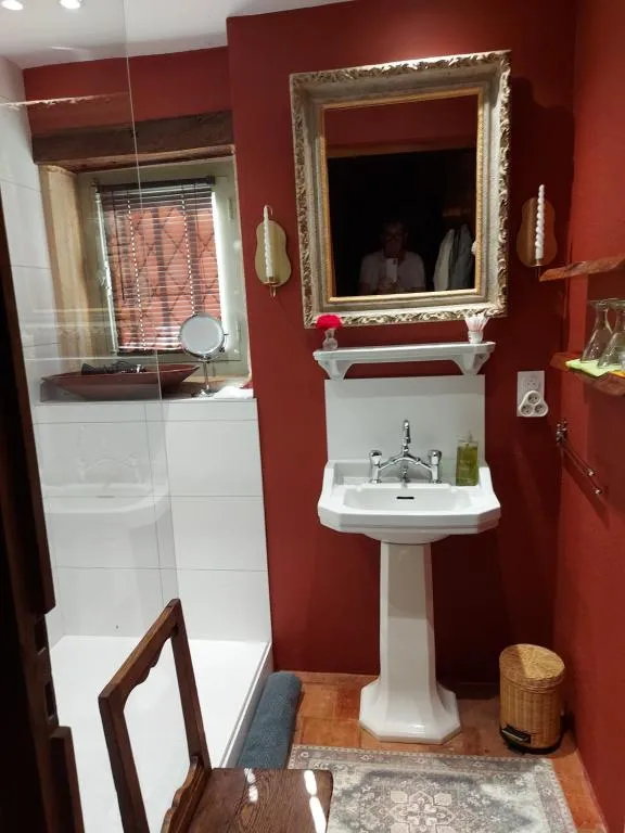 Manoir de Malfarat à Charlieu, photo 6