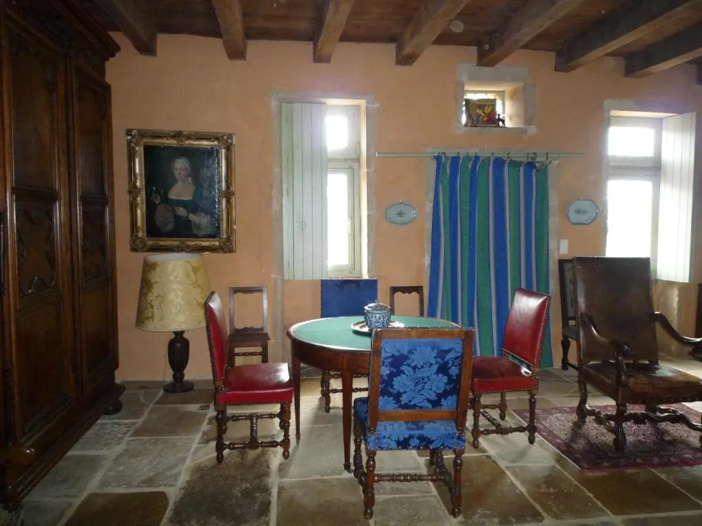 Manoir de Malfarat à Charlieu, photo 7