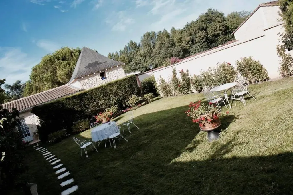 Manoir de Marie Lou, manoir à Rauzan