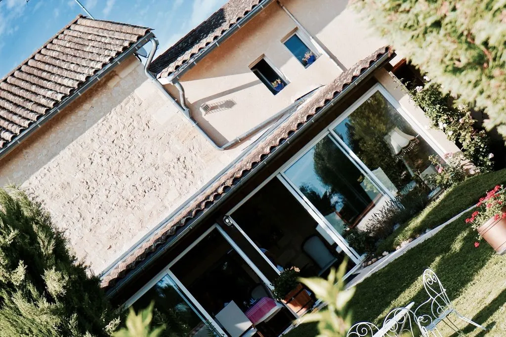 Manoir de Marie Lou à Rauzan, photo 2