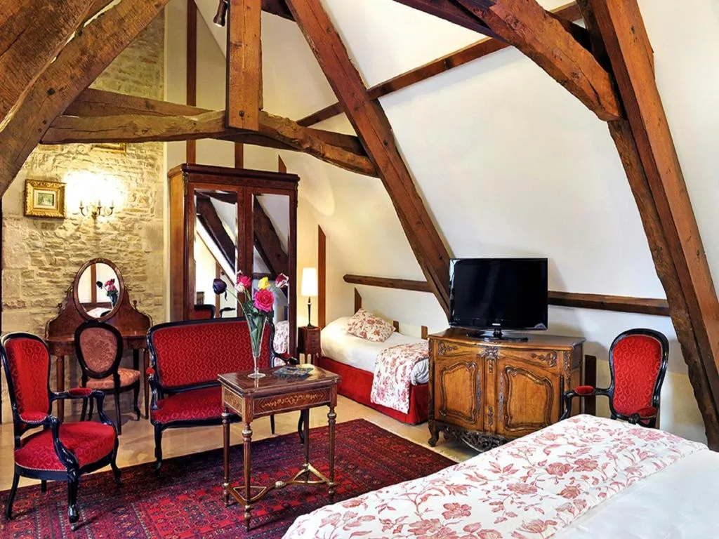 Manoir de Mathan à Crépon, photo 2