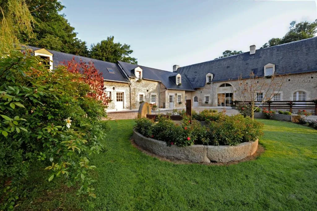 Manoir de Mathan à Crépon, photo 3