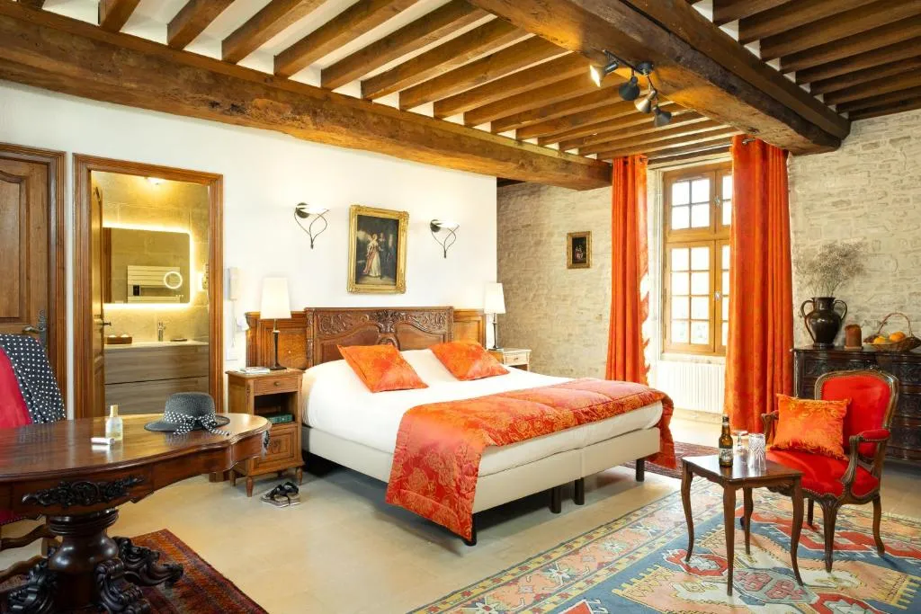 Manoir de Mathan à Crépon, photo 5