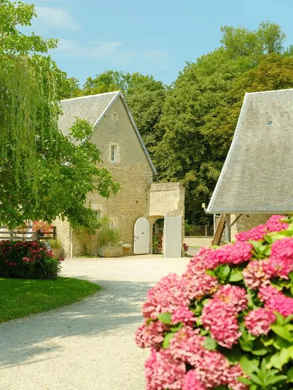 Manoir de Mathan à Crépon, photo 6