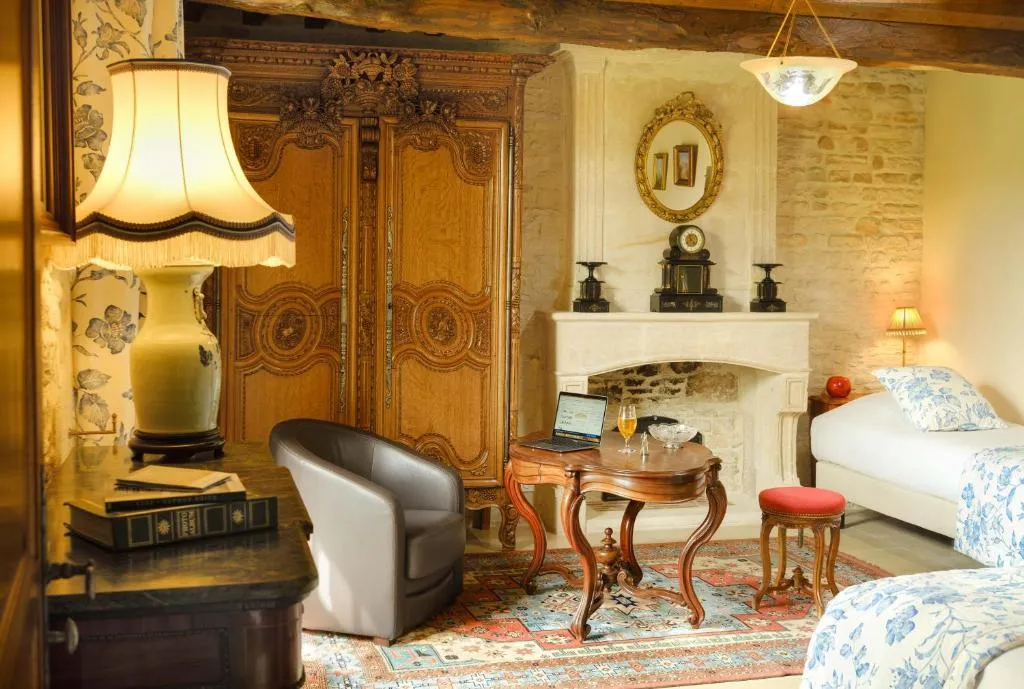 Manoir de Mathan à Crépon, photo 7