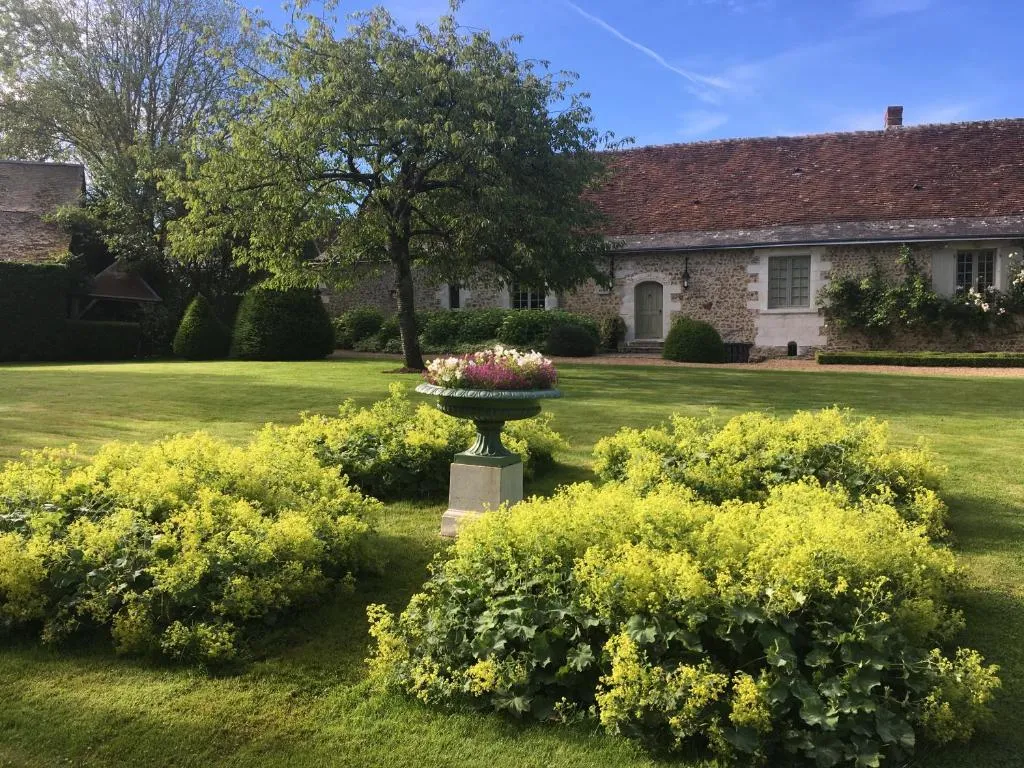 Manoir de Maucartier, manoir à Monnaie