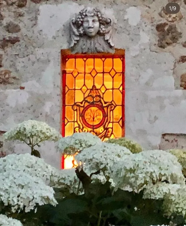 Manoir de Maucartier à Monnaie, photo 7