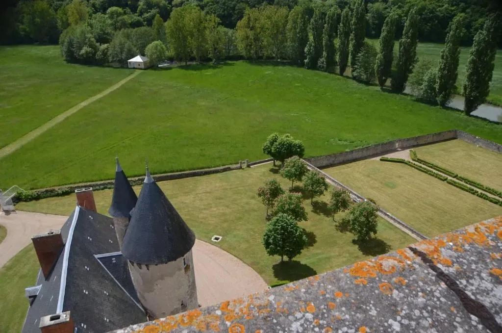 Manoir de Mazières, manoir à Tendu