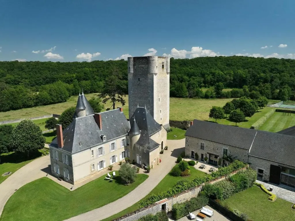 Manoir de Mazières à Tendu, photo 2