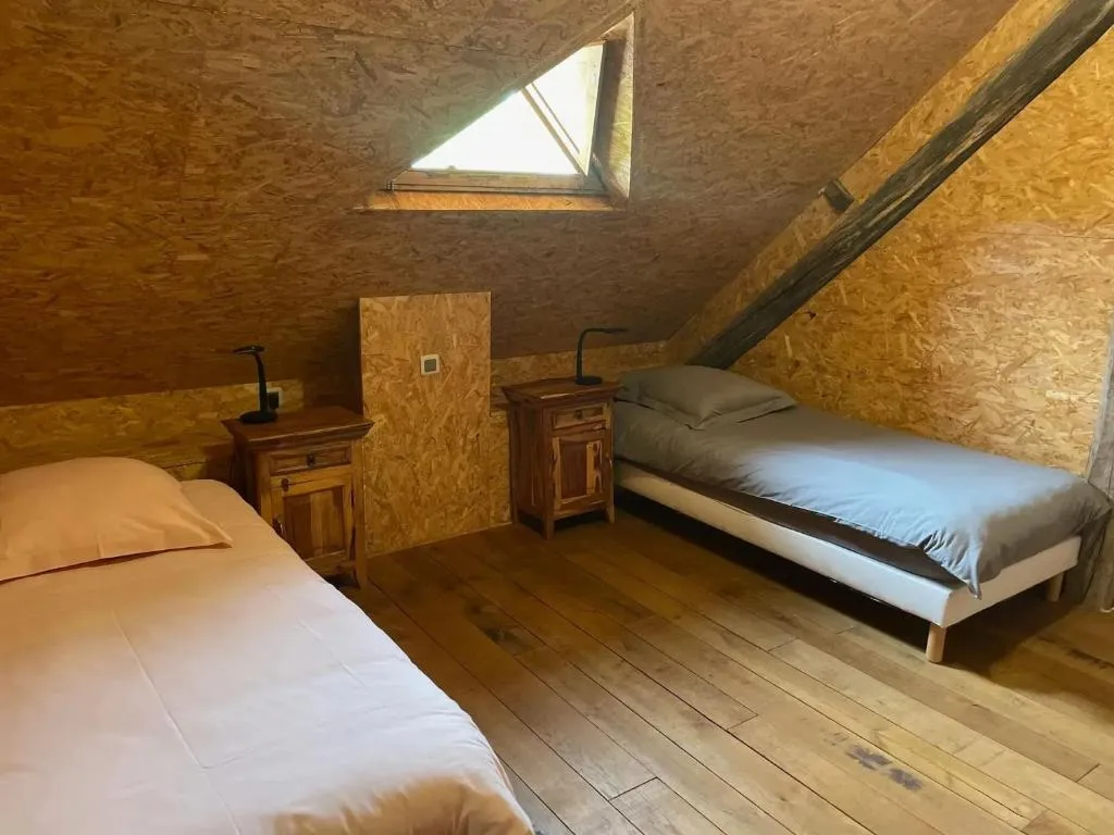 Manoir de Mazières à Tendu, photo 4