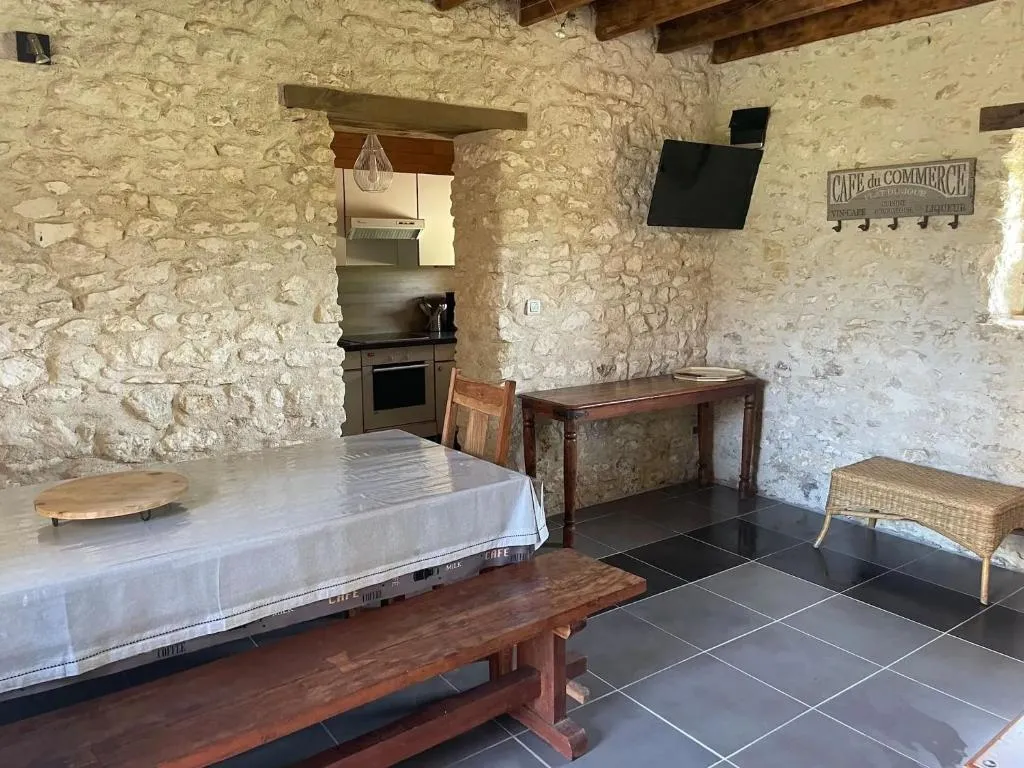 Manoir de Mazières à Tendu, photo 5
