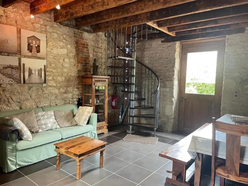 Manoir de Mazières à Tendu, photo 6