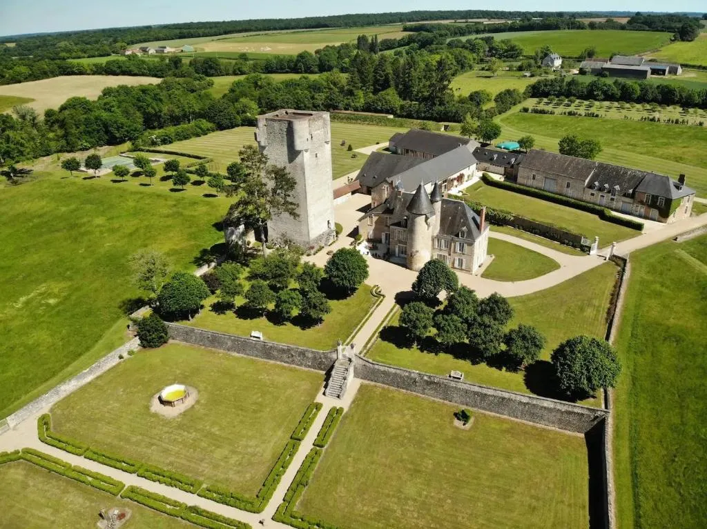 Manoir de Mazières à Tendu, photo 7