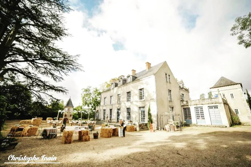 Manoir de Messas, manoir à Messas
