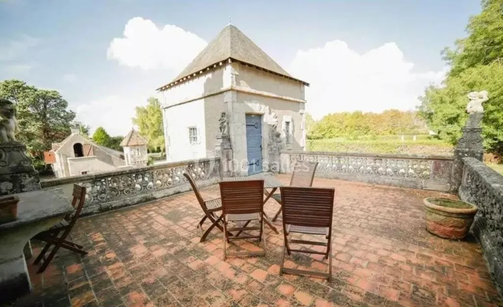 Manoir de Messas à Messas, photo 4